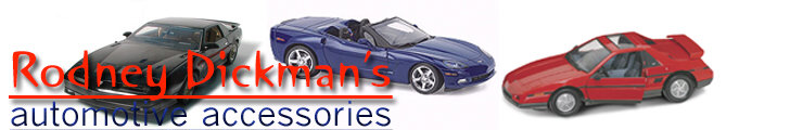 Rodney Dickman Automotive Accessories